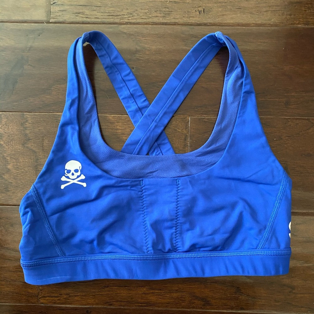 Lululemon x Soulcycle Run Stuff Your Bra